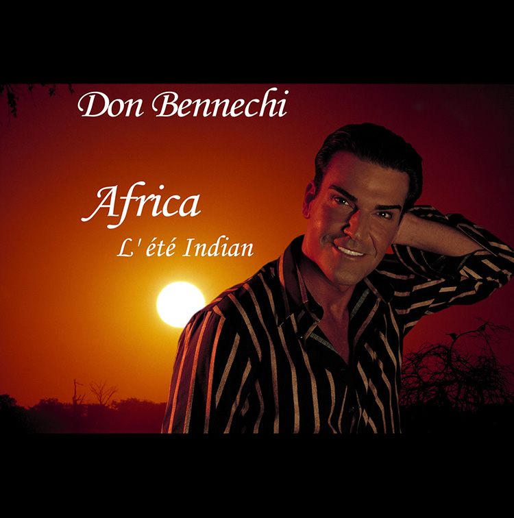 History Don Bennechi Africa L'été Indian